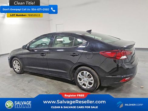 Used 2020 Hyundai Elantra Value Edition image 3