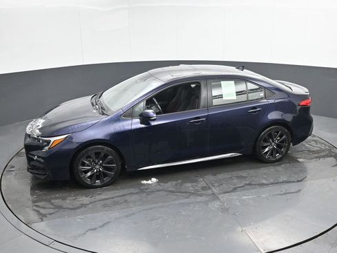 Used 2023 Toyota Corolla SE image 40