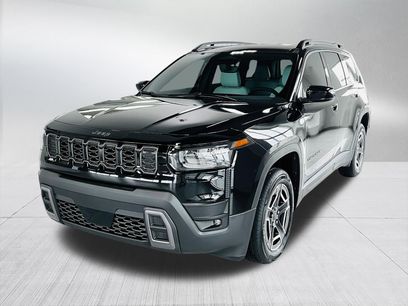 New 2026 Jeep Cherokee Limited