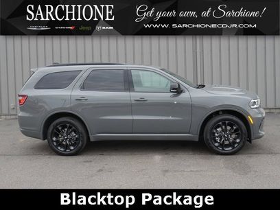 New 2026 Dodge Durango GT