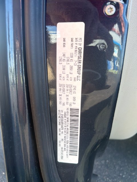 Used 2014 Dodge Grand Caravan SE w/ Quick Order Package 29E SE FWD image 35
