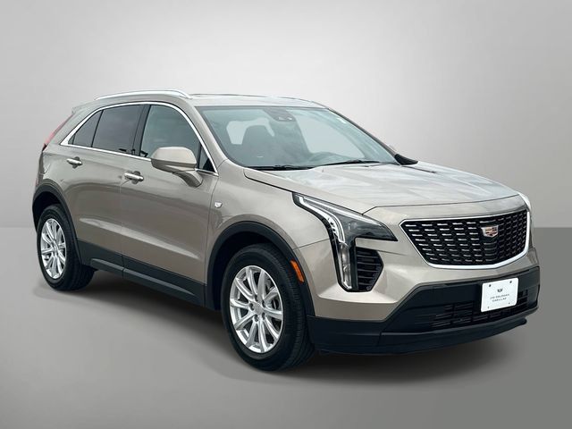 Certified 2023 Cadillac XT4 Luxury w/ Cold Weather Package AWD/4WD image 25