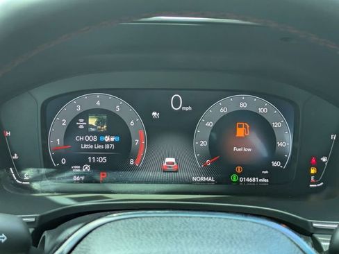 Used 2025 Acura Integra A-Spec FWD image 28