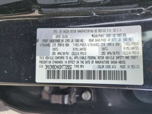Used 2025 MAZDA CX-30 AWD 2.5 S w/ Preferred Package image 34