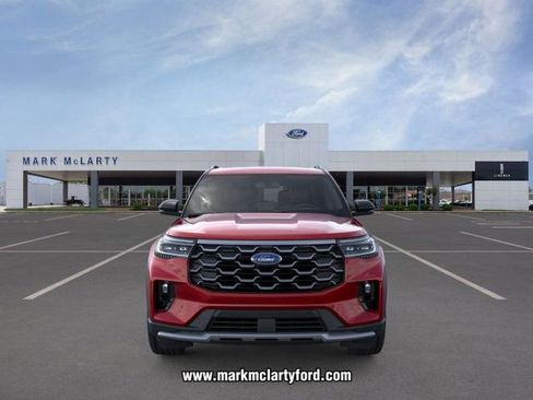 New 2026 Ford Explorer Platinum image 6