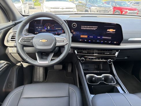 New 2026 Chevrolet Traverse LT w/ LPO, Cargo Package FWD image 22