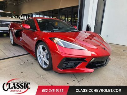 Used 2023 Chevrolet Corvette Stingray Coupe w/ 1LT