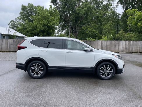 Used 2021 Honda CR-V EX-L image 2