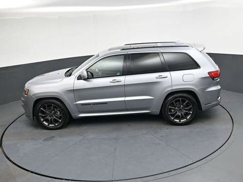 Used 2021 Jeep Grand Cherokee High Altitude image 23