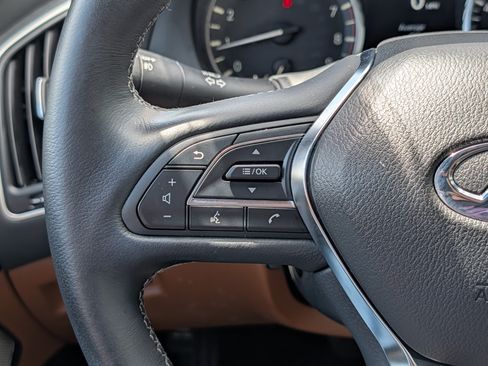 Certified 2024 INFINITI Q50 Sensory AWD/4WD image 31
