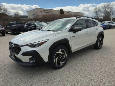 New 2026 Subaru Crosstrek 2.5i Limited AWD/4WD image 4