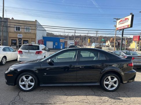 Used 2004 MAZDA MAZDA6 s w/ Bose Audio Pkg image 8