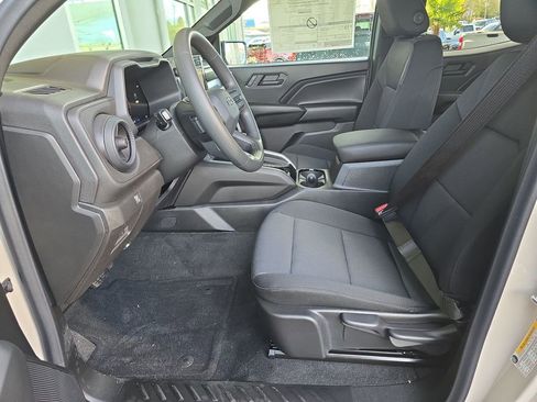 New 2026 Chevrolet Colorado Trail Boss image 21