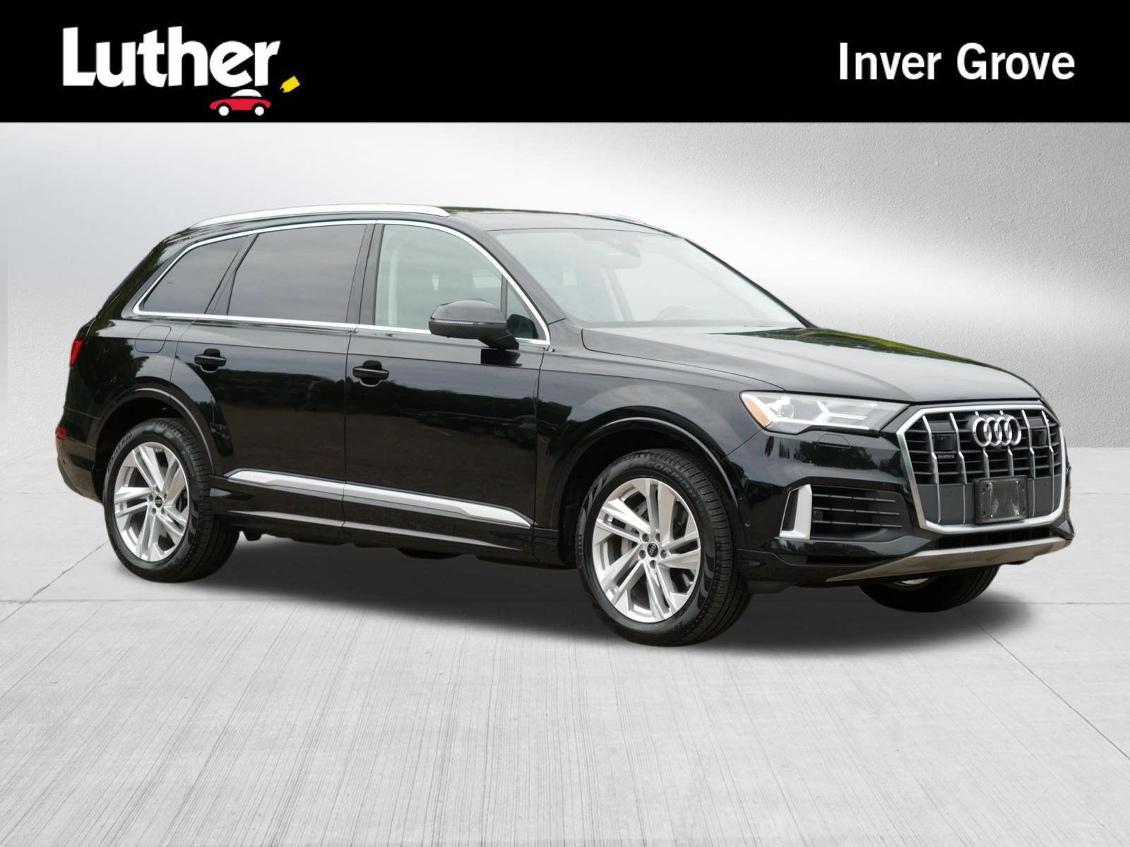 Used 2023 Audi Q7 3.0T Premium Plus AWD/4WD image 1