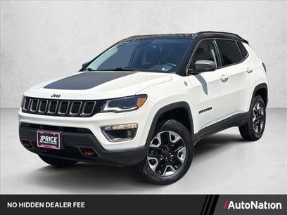 Used 2018 Jeep Compass Trailhawk w/ Leather Interior Group