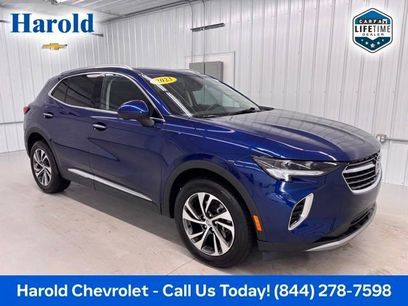 Used 2023 Buick Envision Essence
