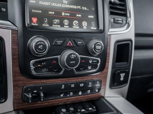 Used 2017 RAM 2500 Laramie w/ Sport Appearance Group image 26