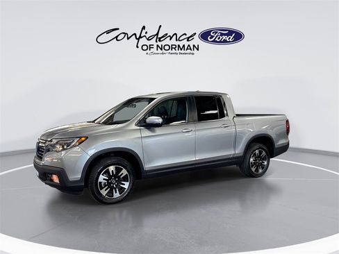 Used 2020 Honda Ridgeline RTL image 4