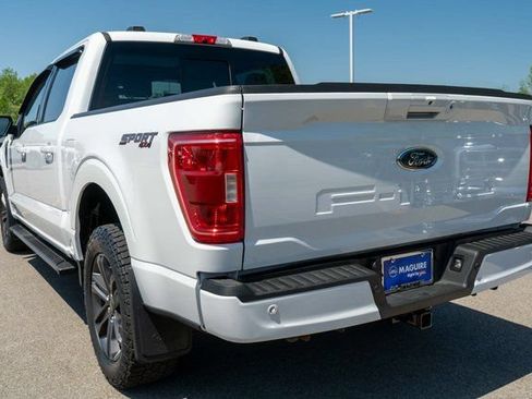 Used 2023 Ford F150 XLT w/ Equipment Group 302A High AWD/4WD image 8