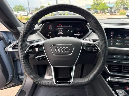 Used 2023 Audi e-tron GT Premium Plus w/ Performance Package AWD/4WD image 14