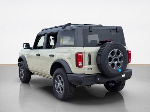 New 2026 Ford Bronco Big Bend AWD/4WD image 4