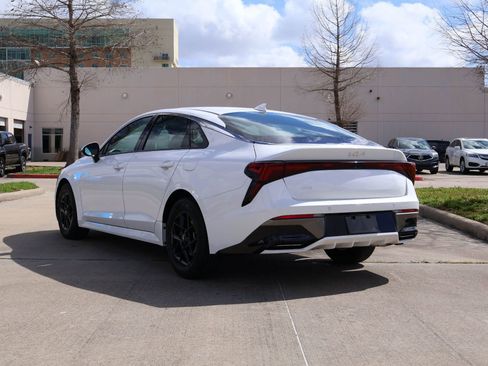 Used 2025 Kia K5 LXS image 4