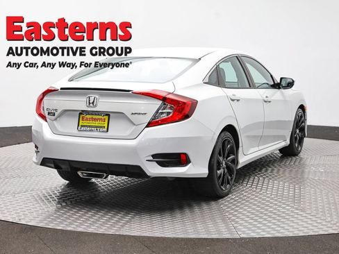 Used 2021 Honda Civic Sport image 5