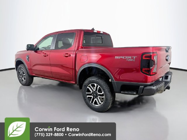 New 2026 Ford Ranger Lariat AWD/4WD image 5