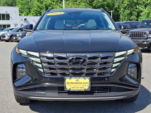 Used 2023 Hyundai Tucson Limited AWD/4WD image 2