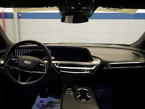 Certified 2024 Cadillac Lyriq Sport w/ LPO, Floor Liner Package image 23