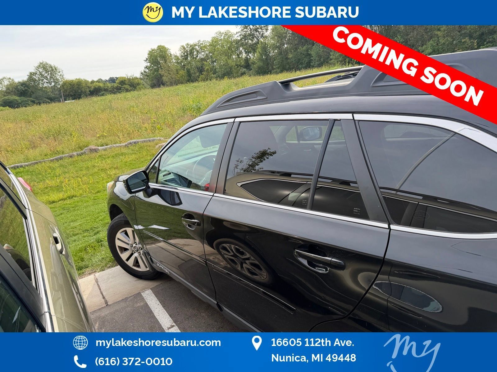 Used 2015 Subaru Outback 2.5i Premium AWD/4WD image 3