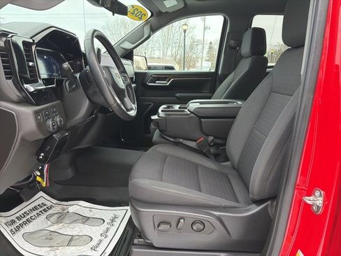 Certified 2023 Chevrolet Silverado 1500 LT image 20