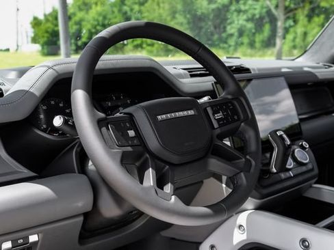 New 2026 Land Rover Defender 110 X AWD/4WD image 21
