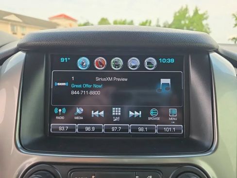 Used 2017 Chevrolet Suburban LT AWD/4WD image 29