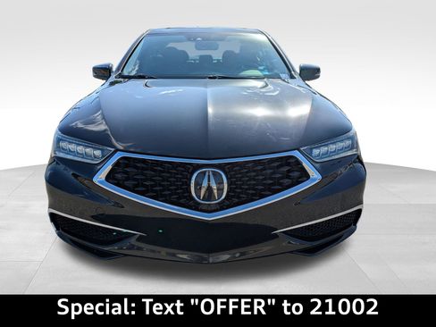 Used 2019 Acura TLX w/ Technology Package image 9