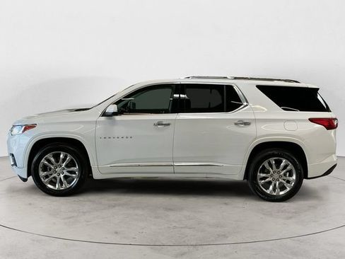 Used 2021 Chevrolet Traverse High Country AWD/4WD image 2