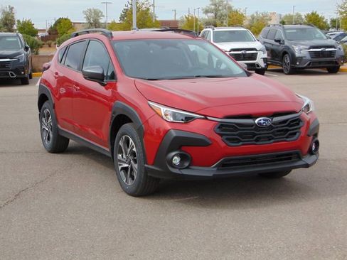 New 2026 Subaru Crosstrek 2.0i Premium AWD/4WD image 9