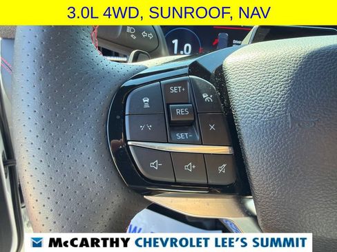 Used 2025 Ford Explorer ST w/ Sun And Sound Package AWD/4WD image 22