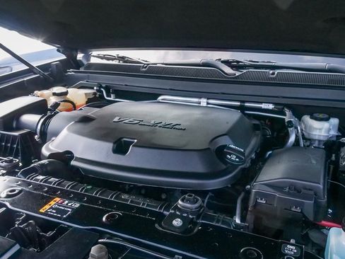 Used 2020 Chevrolet Colorado ZR2 w/ ZR2 Midnight Special Edition image 25