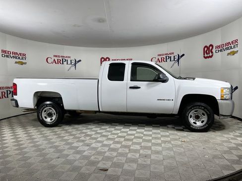 Used 2009 Chevrolet Silverado 2500 W/T image 9