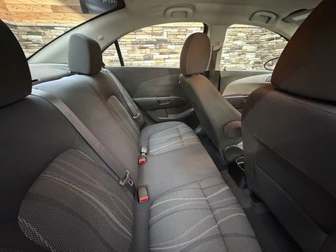Used 2017 Chevrolet Sonic LT FWD image 28