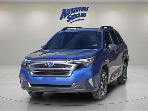 Used 2026 Subaru Forester Limited AWD/4WD image 4