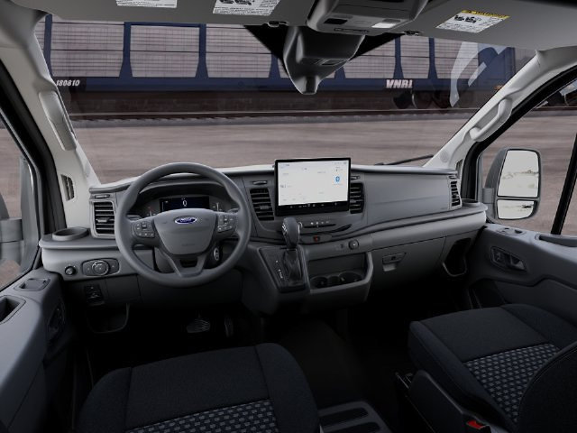 New 2027 Ford Transit 250 Low Roof RWD image 9