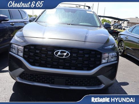 Used 2023 Hyundai Santa Fe SEL AWD/4WD image 8