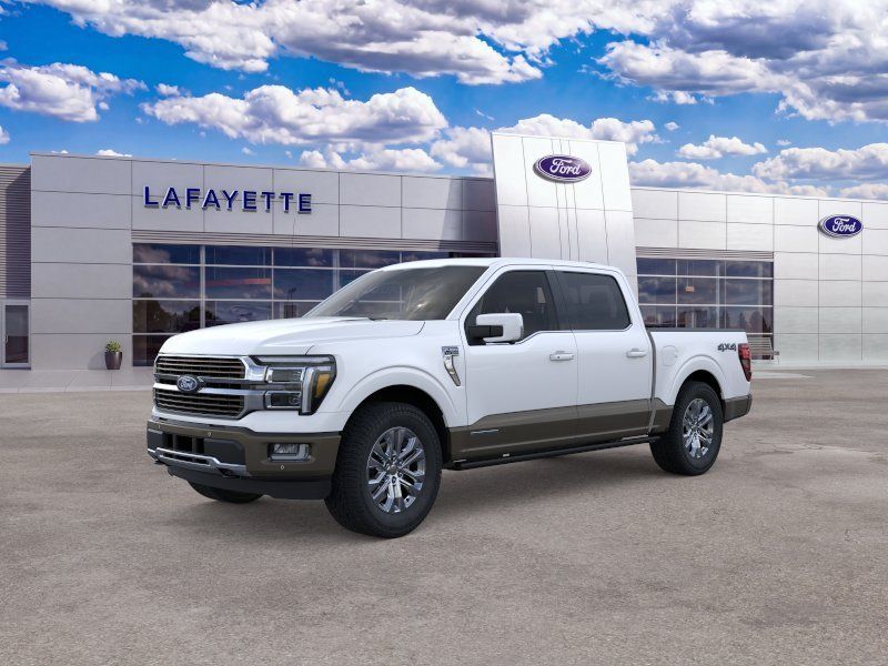 New 2026 Ford F150 King Ranch w/ Equipment Group 601A High AWD/4WD image 1