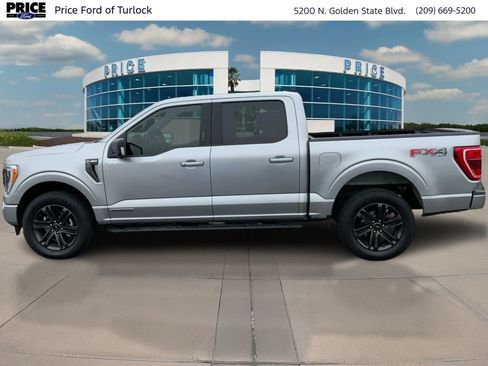 Used 2021 Ford F150 XLT w/ Equipment Group 302A High image 8