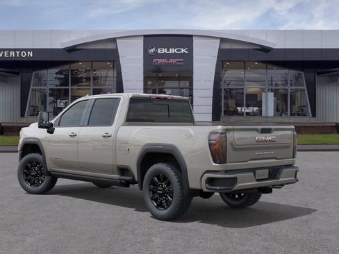 New 2026 GMC Sierra 3500 AT4 w/ AT4 Premium Plus Package AWD/4WD image 3