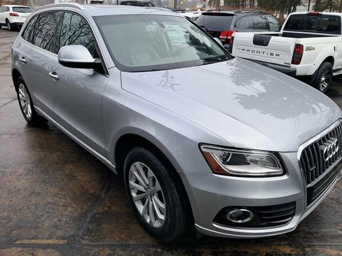 Used 2016 Audi Q5 2.0T Premium Plus image 2