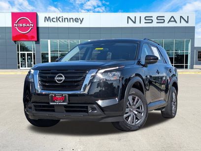 Used 2025 Nissan Pathfinder SV