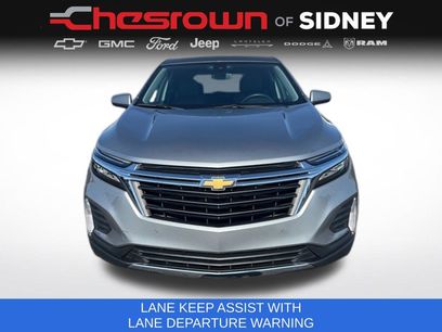 Used 2024 Chevrolet Equinox LT